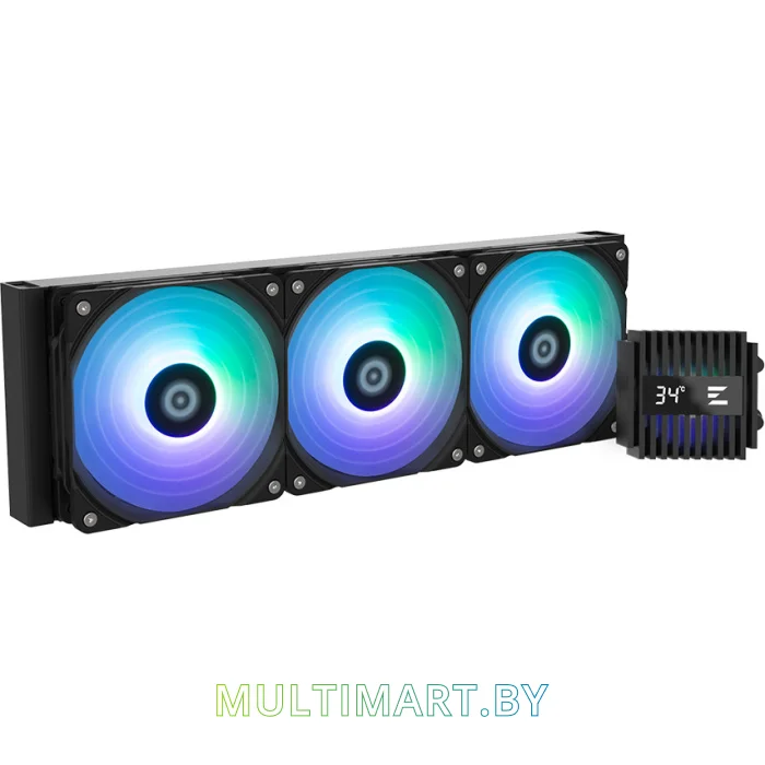 Кулер Zalman ALPHA2 A36 Black